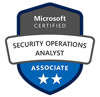Microsoft Certified: Security Operations Analyst Associate