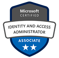Microsoft Certified: Identity and Access Administrator Associate