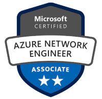 Microsoft Certified: Azure Network Engineer Associate